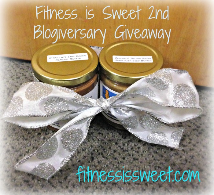 2nd blog giveaway